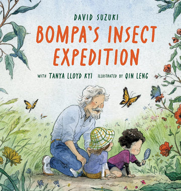Bompa's Insect Expedition - Parkette.