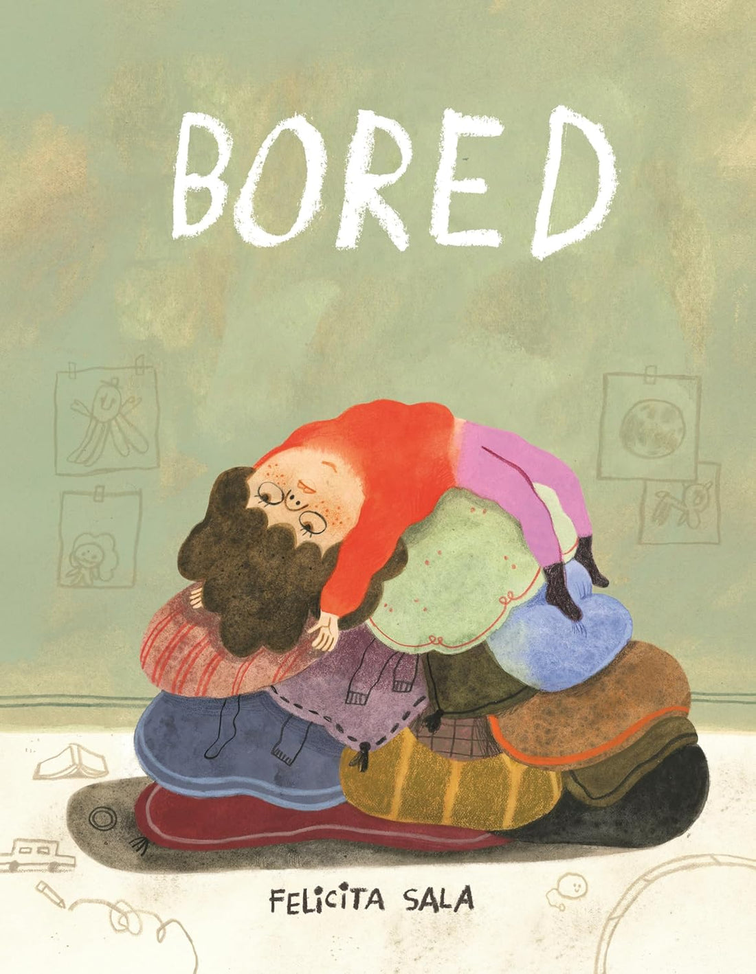 Bored - Parkette.