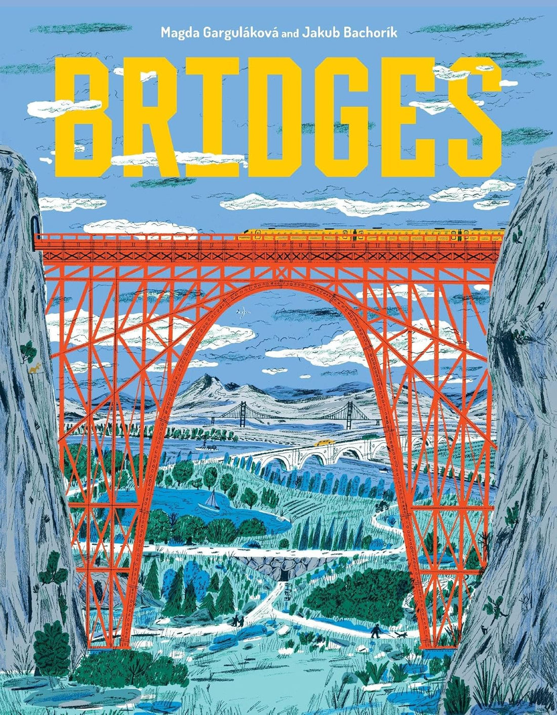Bridges - Parkette.