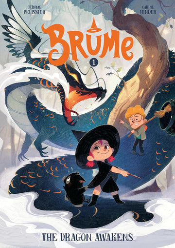 Brume Volume 1: The Dragon Awakens