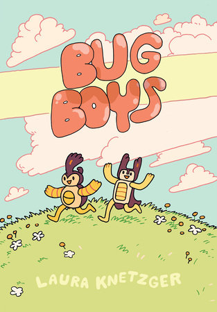 Bug Boys - Parkette.