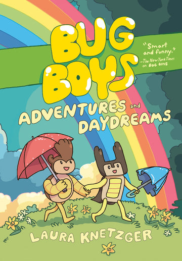 Bug Boys: Adventures and Daydreams - Parkette.