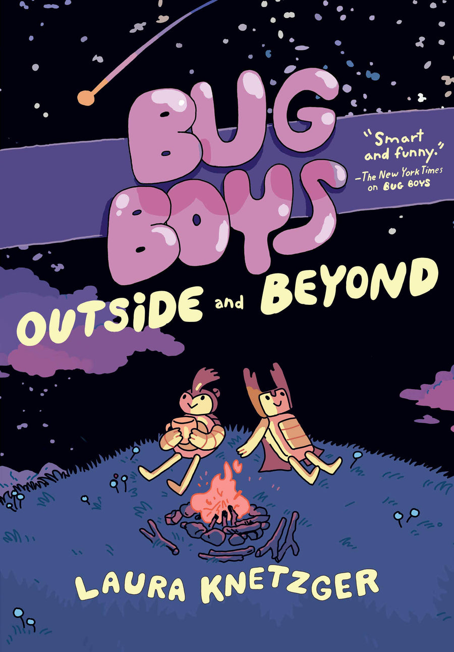 Bug Boys: Outside and Beyond - Parkette.