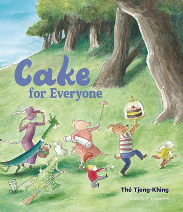 Cake for Everyone - Parkette.