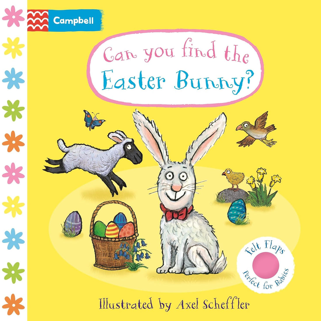 Can You Find The Easter Bunny? - Parkette.