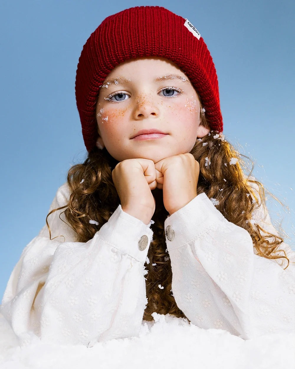 Fisherman Beanie - Kids