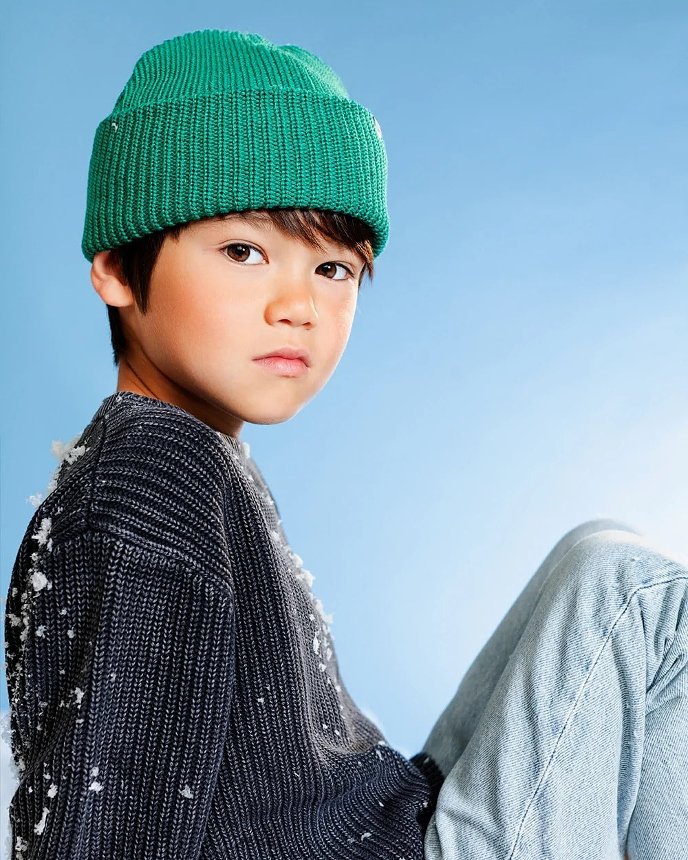 Fisherman Beanie - Kids