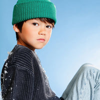 Fisherman Beanie - Kids