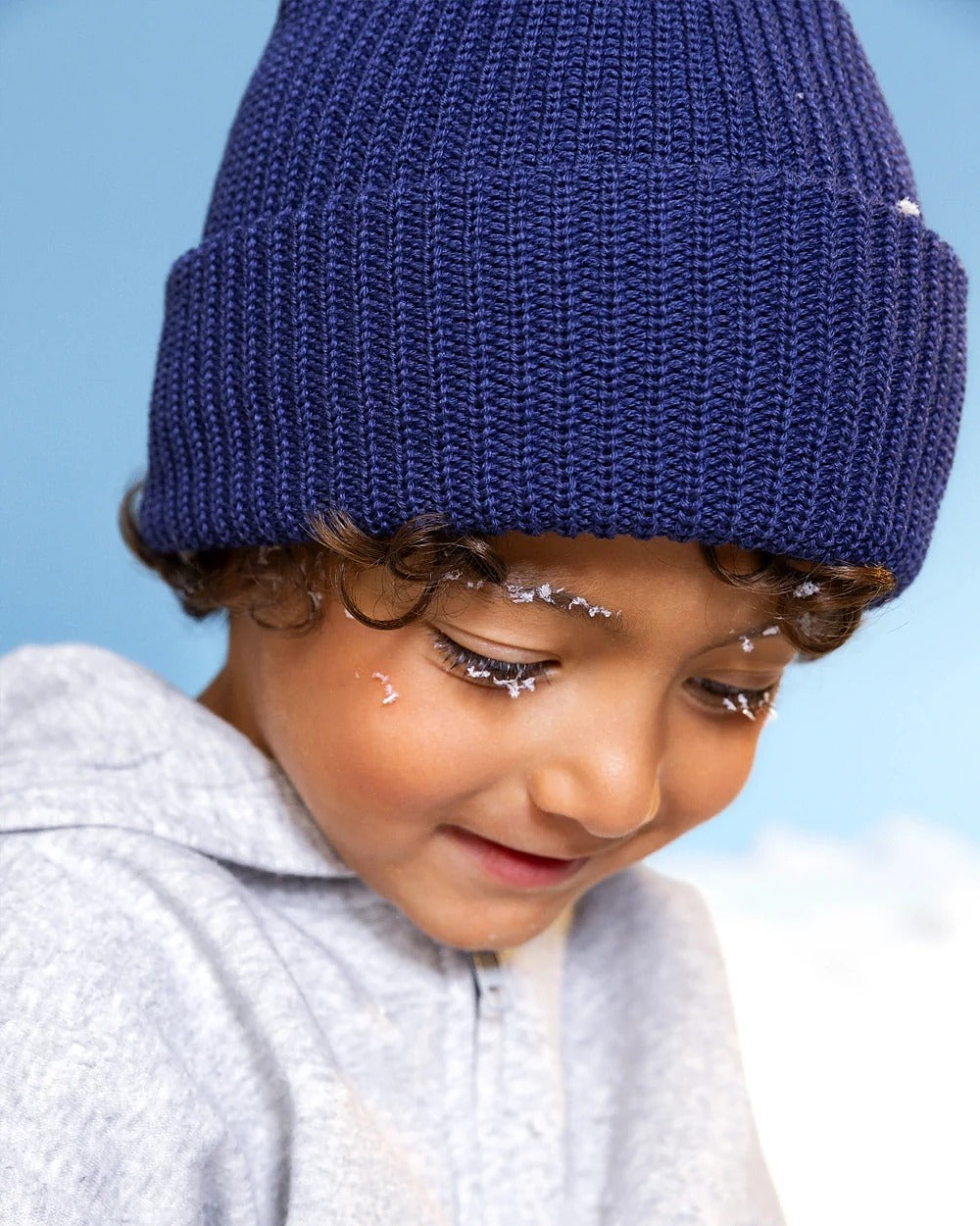 Fisherman Beanie - Kids