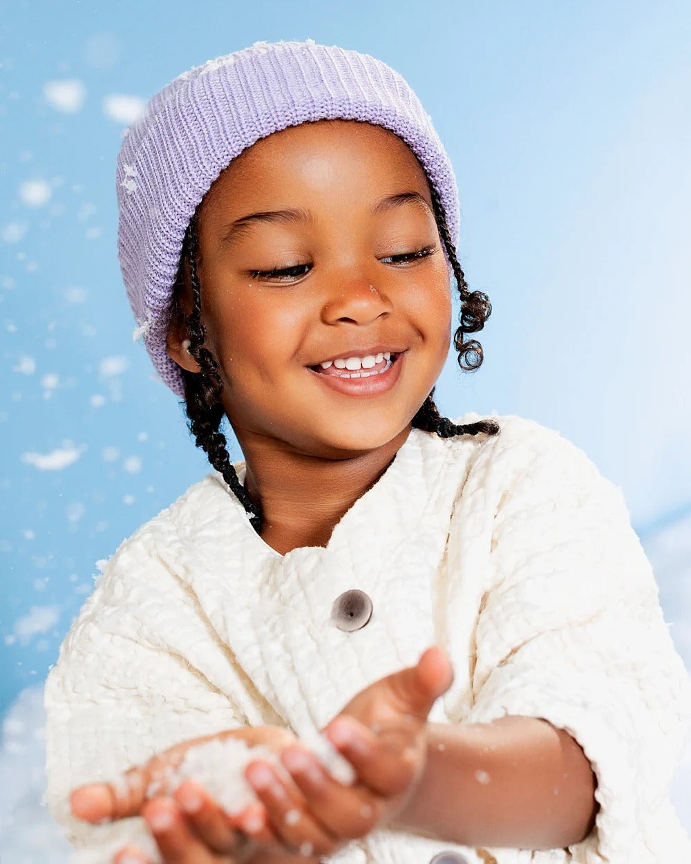 Fisherman Beanie - Kids