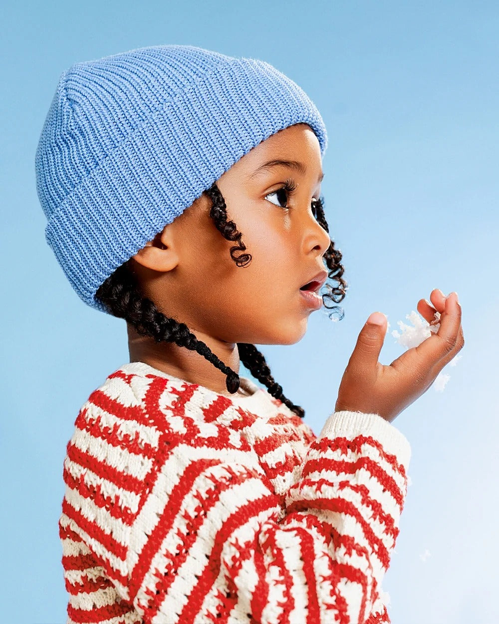 Fisherman Beanie - Kids