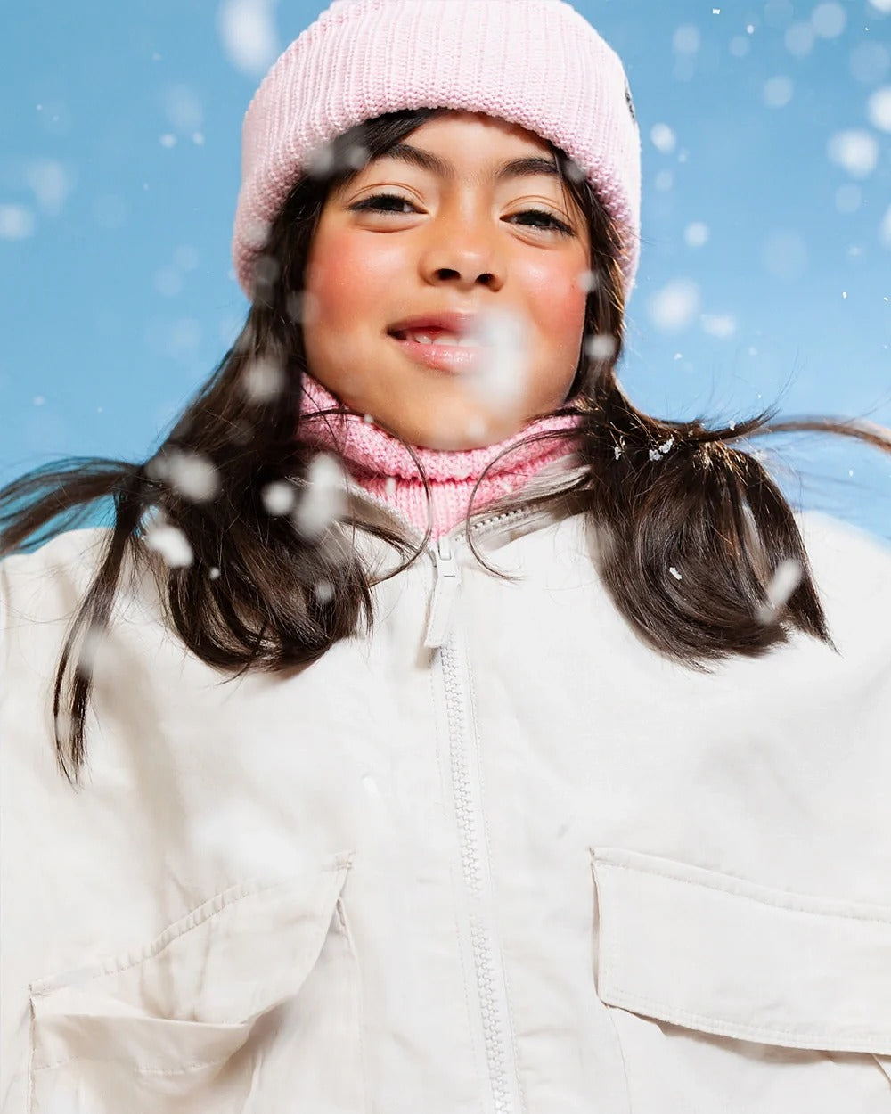 Fisherman Beanie - Kids