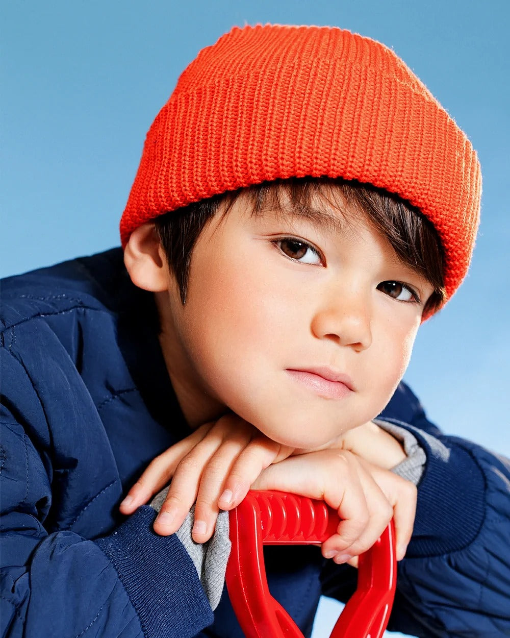 Fisherman Beanie - Kids