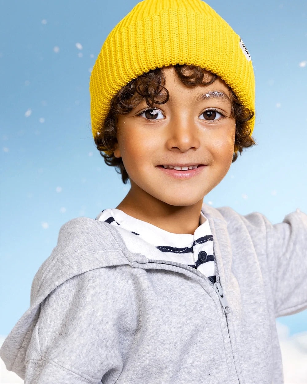 Fisherman Beanie - Kids