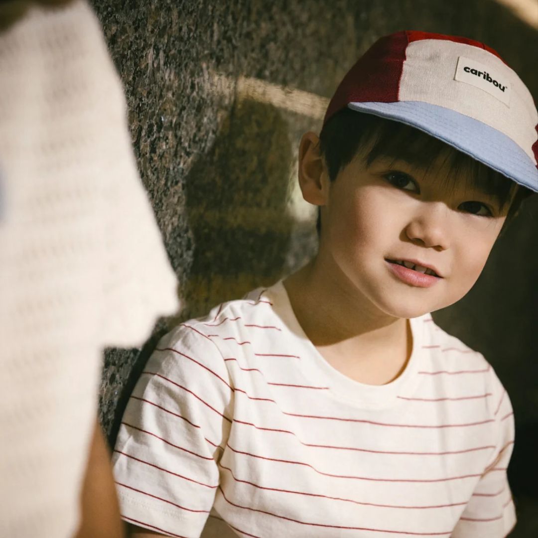 Caribou Linen Cap — Figaro - Parkette.