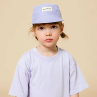 Caribou Linen Cap — Lavender - Parkette.