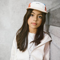 Caribou Linen Cap — Manouche - Parkette.