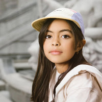 Caribou Linen Cap — Polichinelle - Parkette.