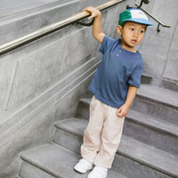 Caribou Linen Cap — Scapin - Parkette.