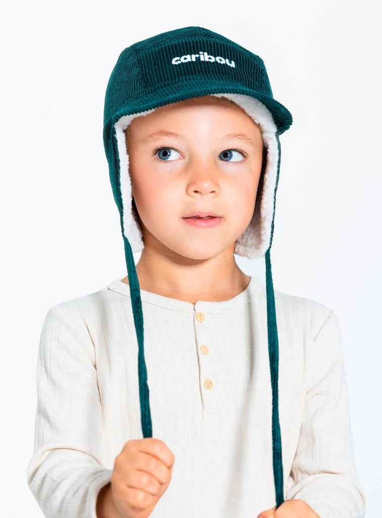Studio Caribou Winter Cap - Parkette.
