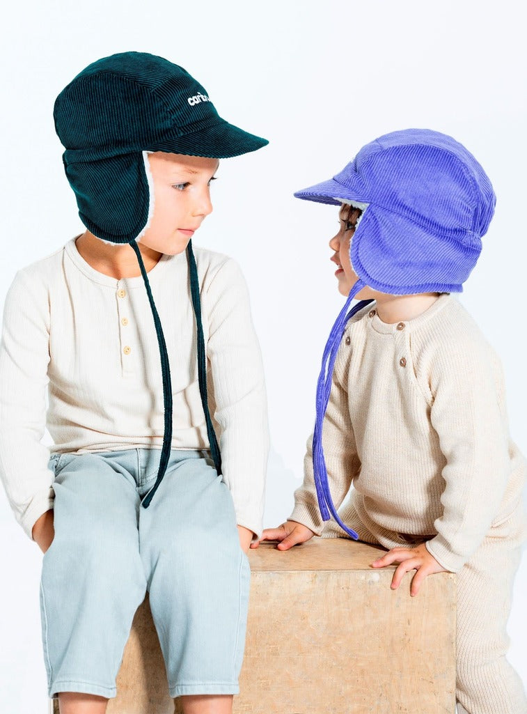 Studio Caribou Winter Cap - Parkette.