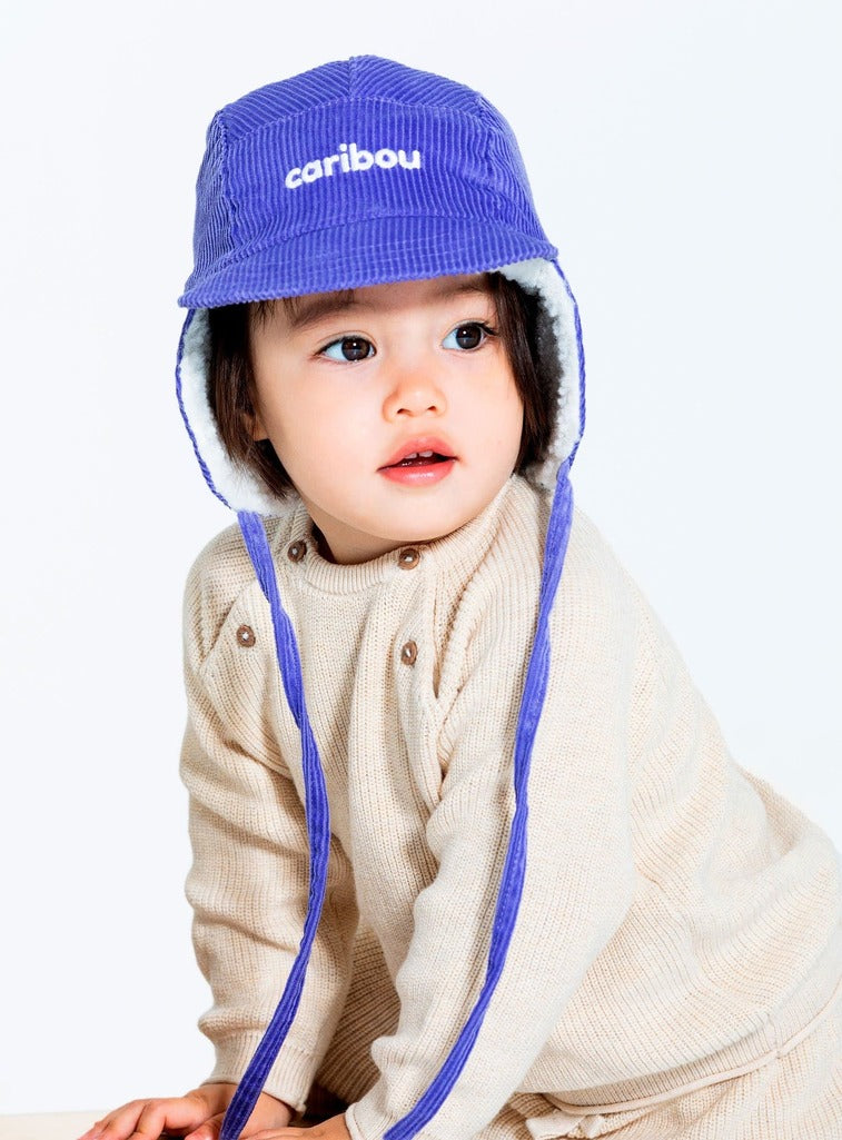 Studio Caribou Winter Cap - Parkette.