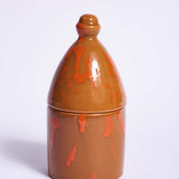 Ceramic Candle Holder - Parkette.