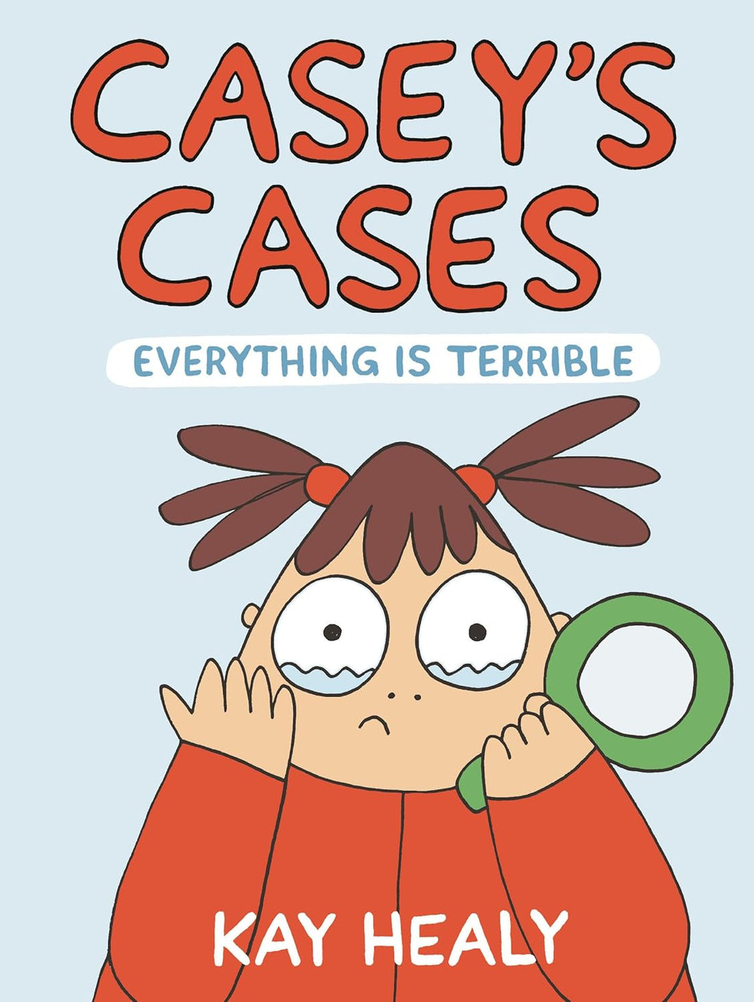 Casey's Cases: Everything Is Terrible - Parkette.