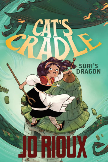Cat's Cradle: Suri's Dragon - Parkette.