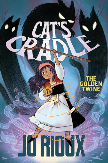 Cat's Cradle: The Golden Twine - Parkette.