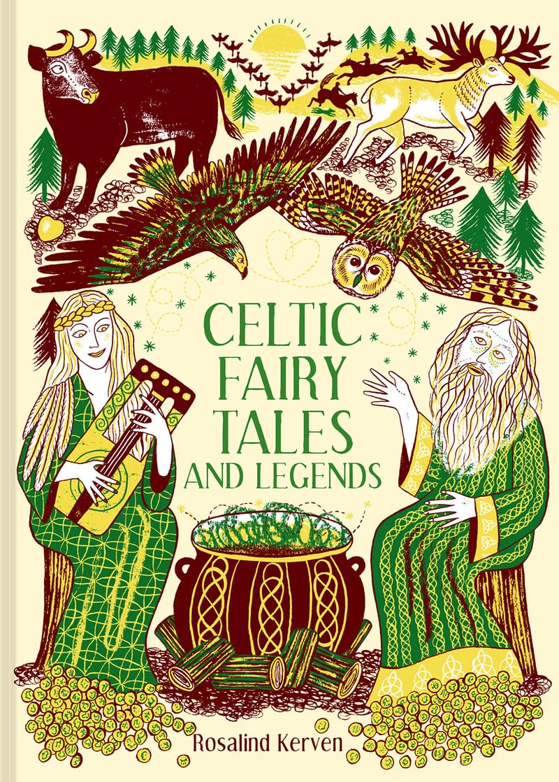 Celtic Fairy Tales and Legends - Parkette.