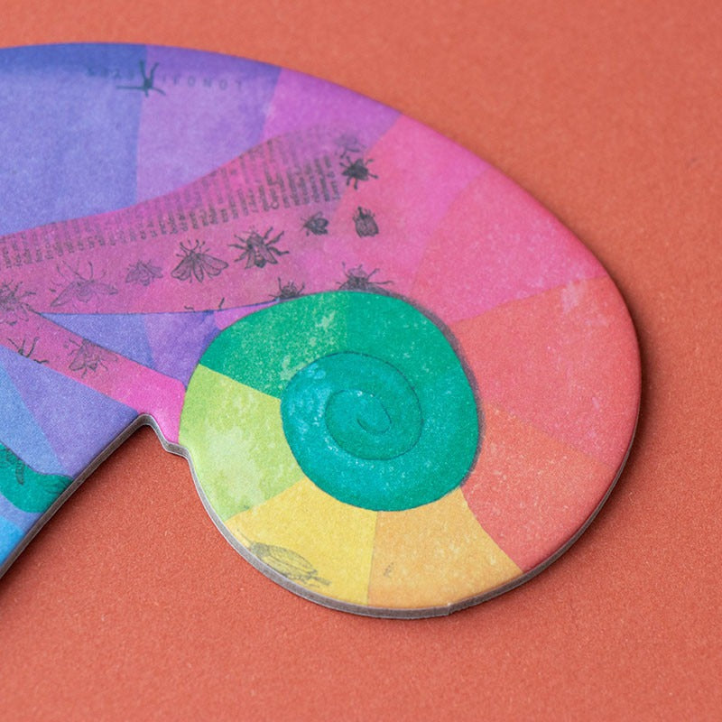Chameleon Big Eye - Parkette.