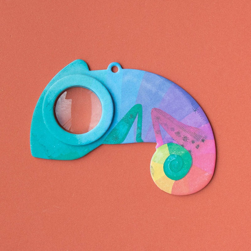 Chameleon Big Eye - Parkette.