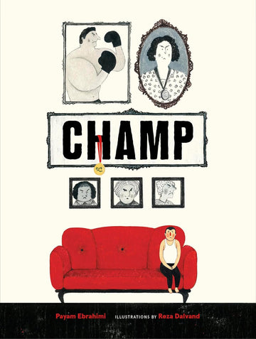 Champ - Parkette.