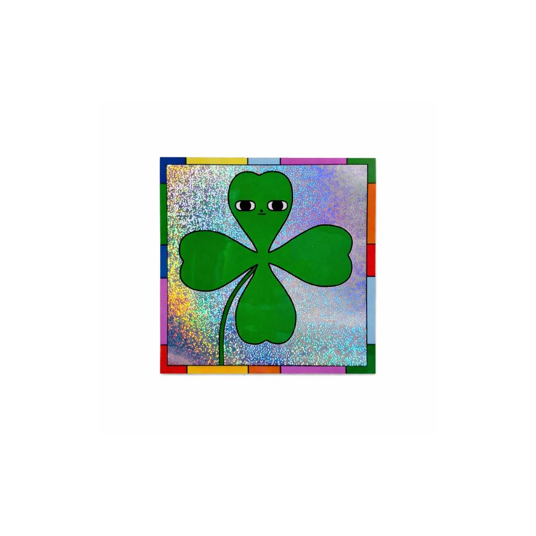 Lucky Charm Sticker