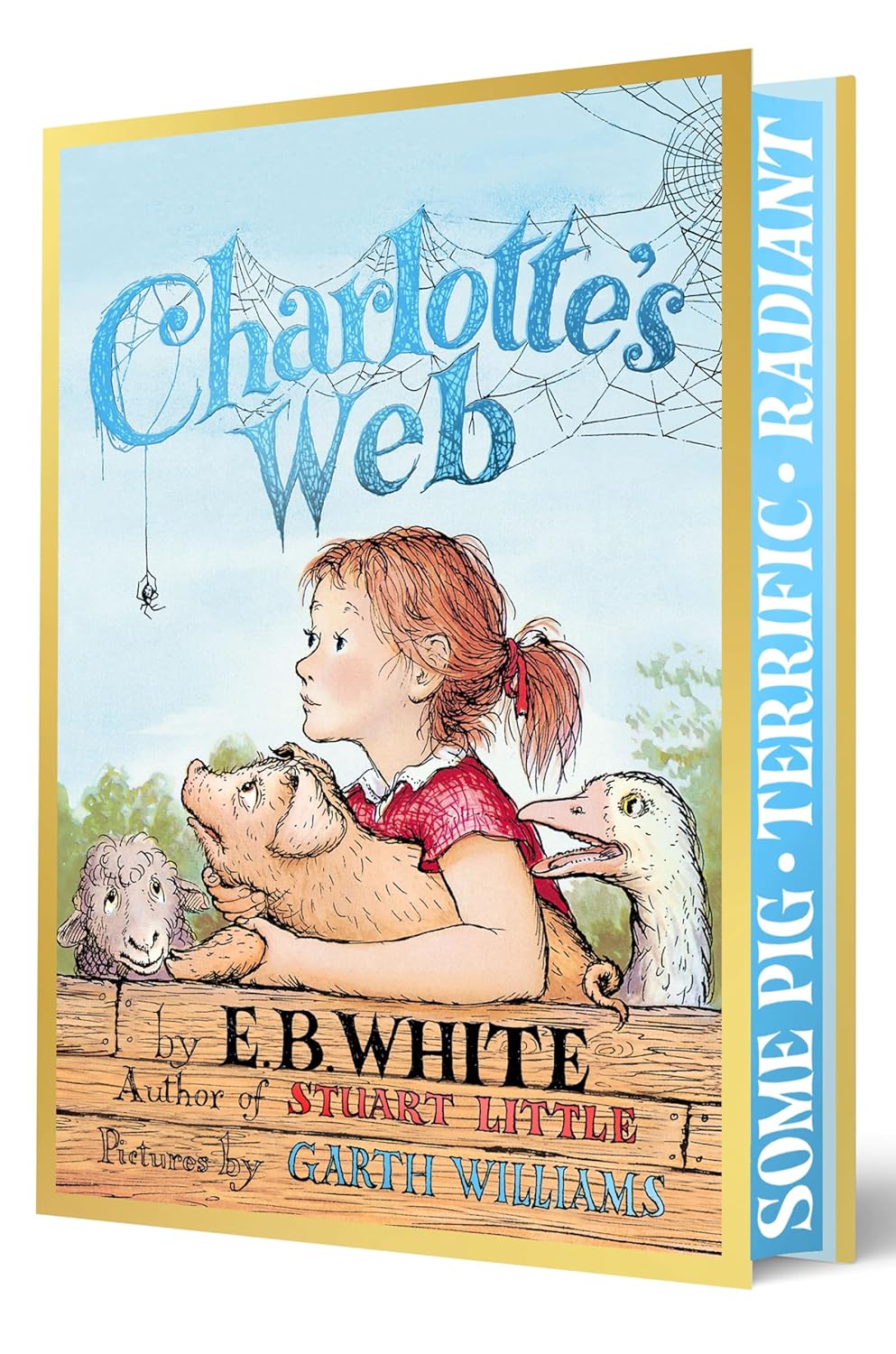 Charlotte's Web - Collector's Deluxe Edition