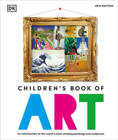 Children's Book of Art - Parkette.