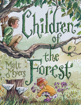 Children of the Forest - Parkette.