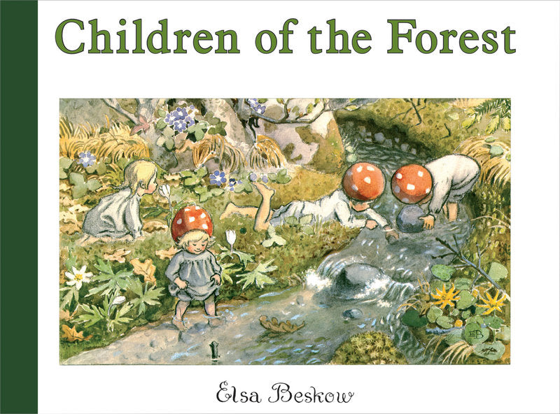 Children of the Forest - Parkette.
