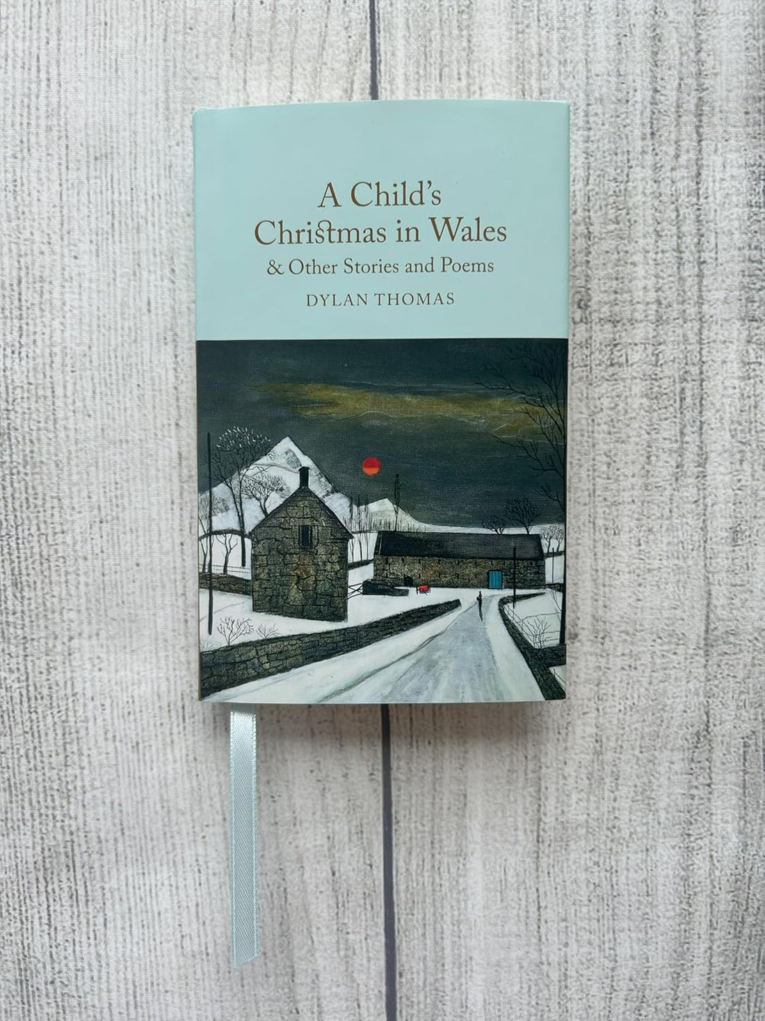 A Child's Christmas in Wales & Other Stories and Poems: Mini Hardcover Edition - Parkette.