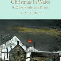 A Child's Christmas in Wales & Other Stories and Poems: Mini Hardcover Edition - Parkette.