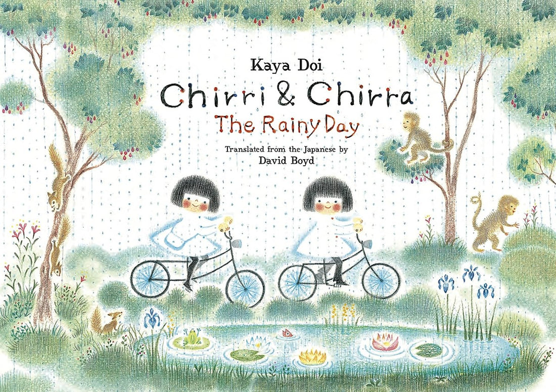 Chirri & Chirra: The Rainy Day