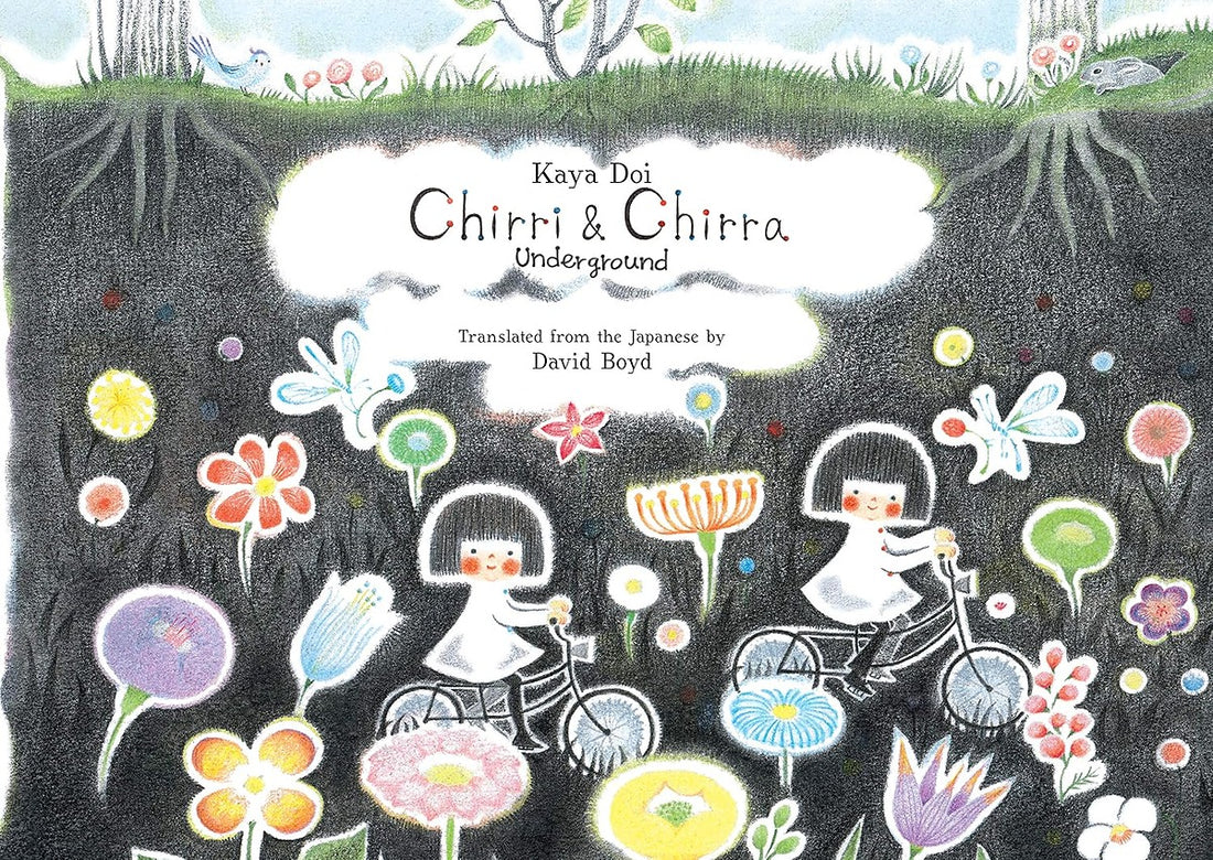 Chirri & Chirra: Underground