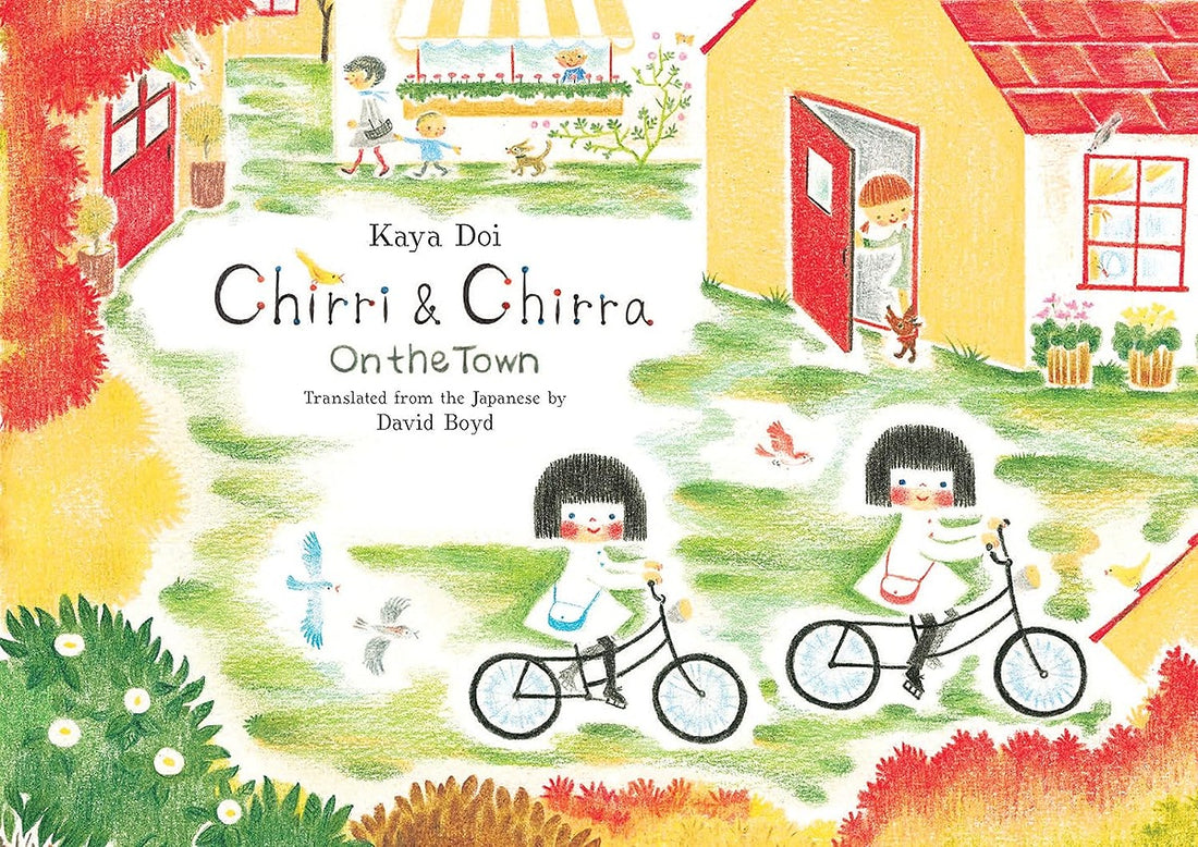Chirri & Chirra: On The Town