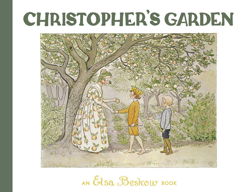 Christopher's Garden - Parkette.
