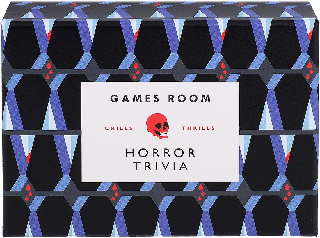 Horror Trivia