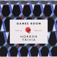 Horror Trivia