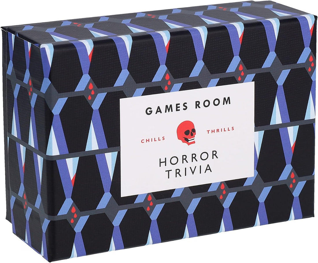 Horror Trivia