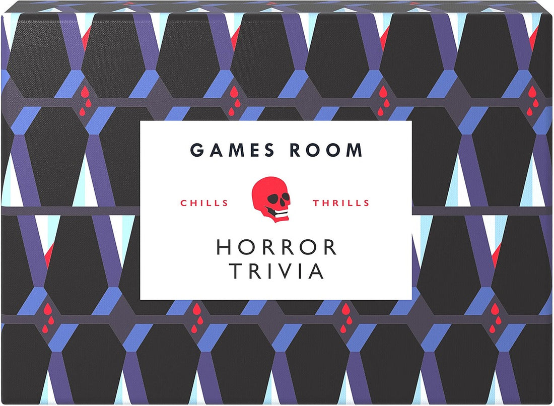 Horror Trivia