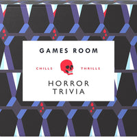Horror Trivia